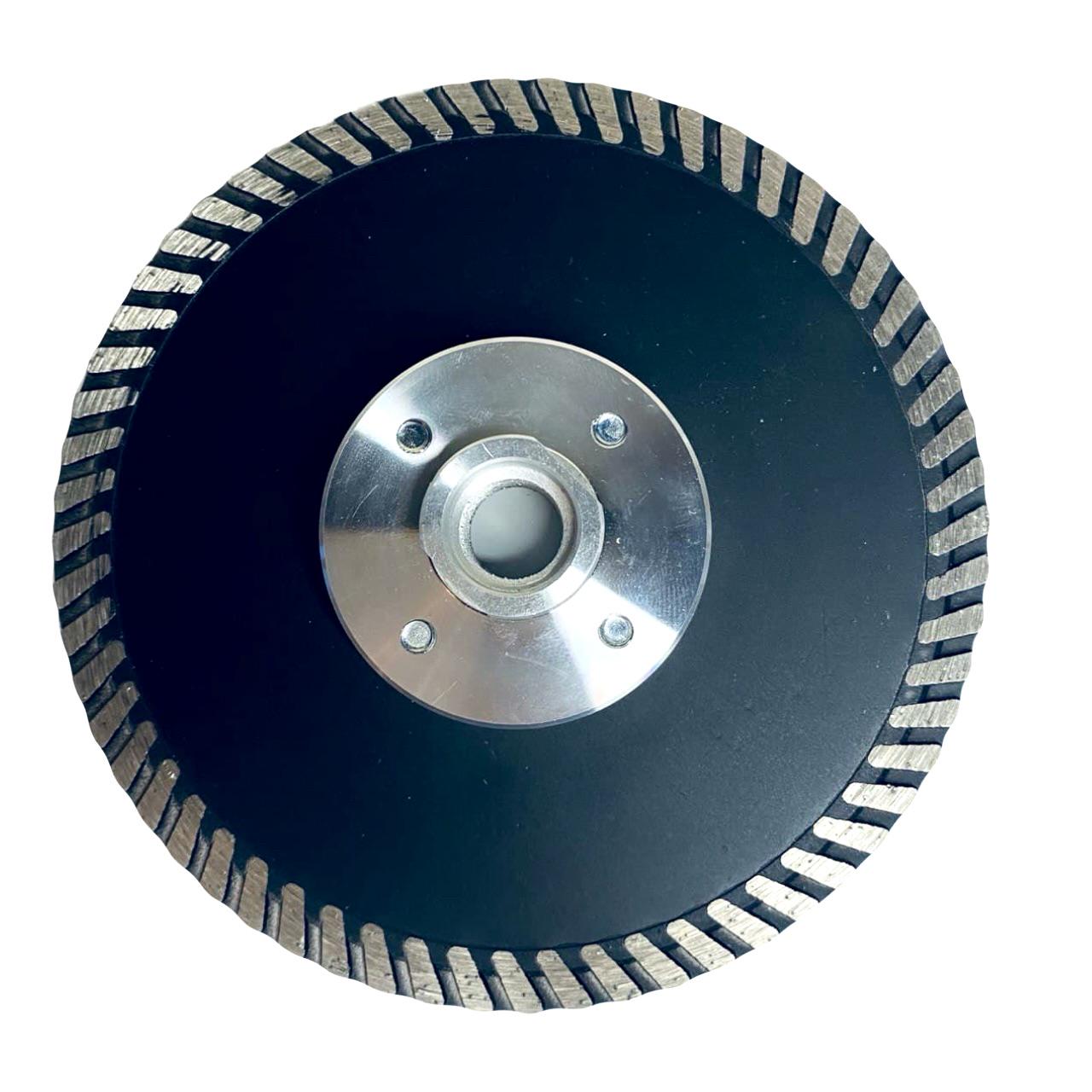 диск Алмазный зачистный 125 мм с фланцем для гранита (29560085) - фото 2