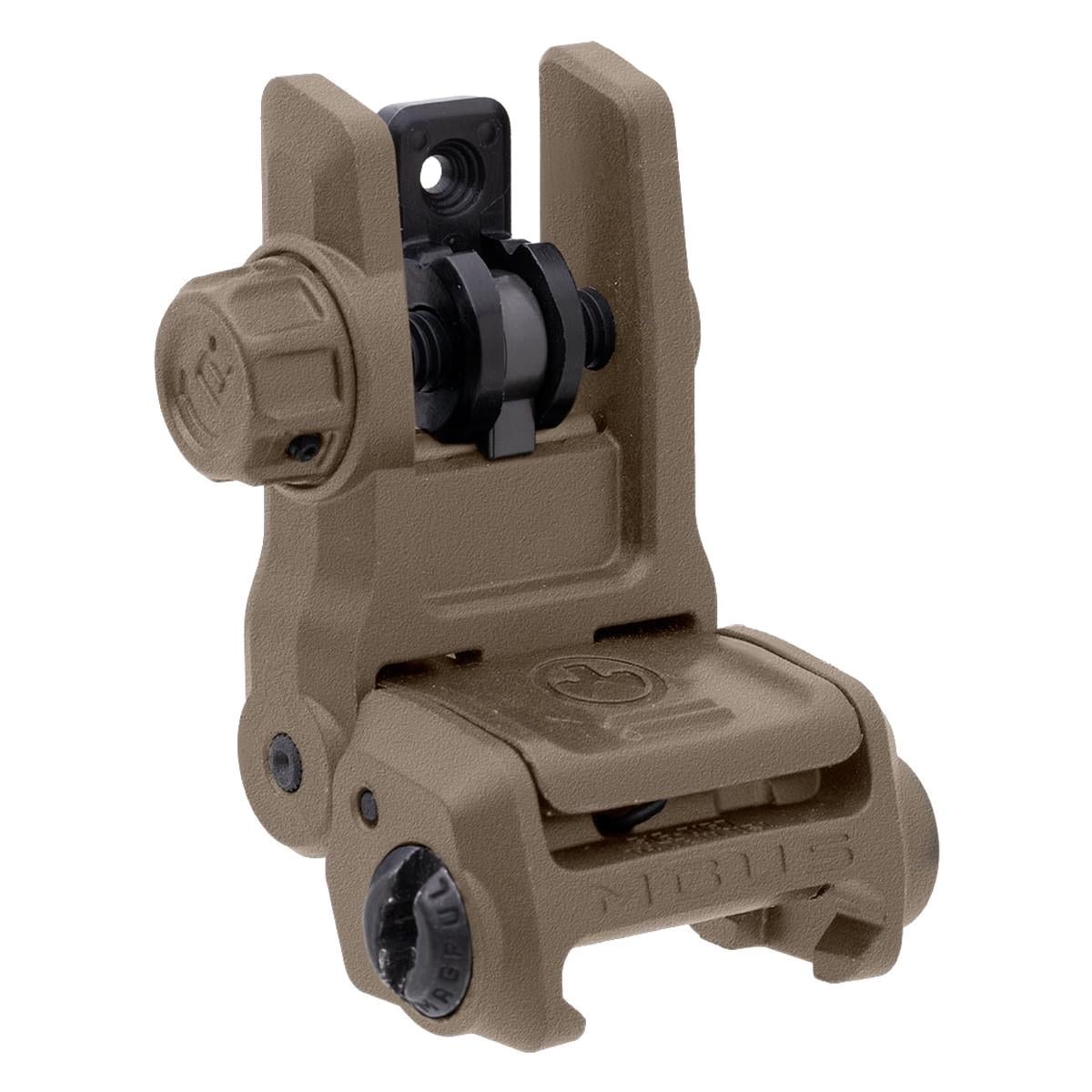 Цілик Magpul MBUS 3 FDE