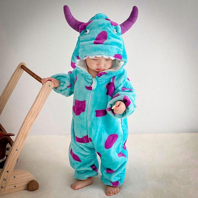 Комбинезон детский Little Monster (28022025181)