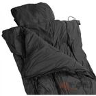 Спальный мешок демисезонный армейский Mil-Tec Pilot 0 °C Black (14101002) - фото 2