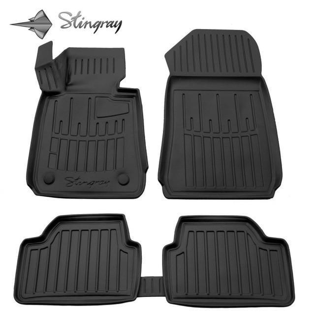 Килимки в салон з бортами Stingray для BMW 1 E87 2004-2011 рр. (5027135)