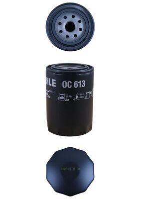 Фильтр масла KNECHT OC613