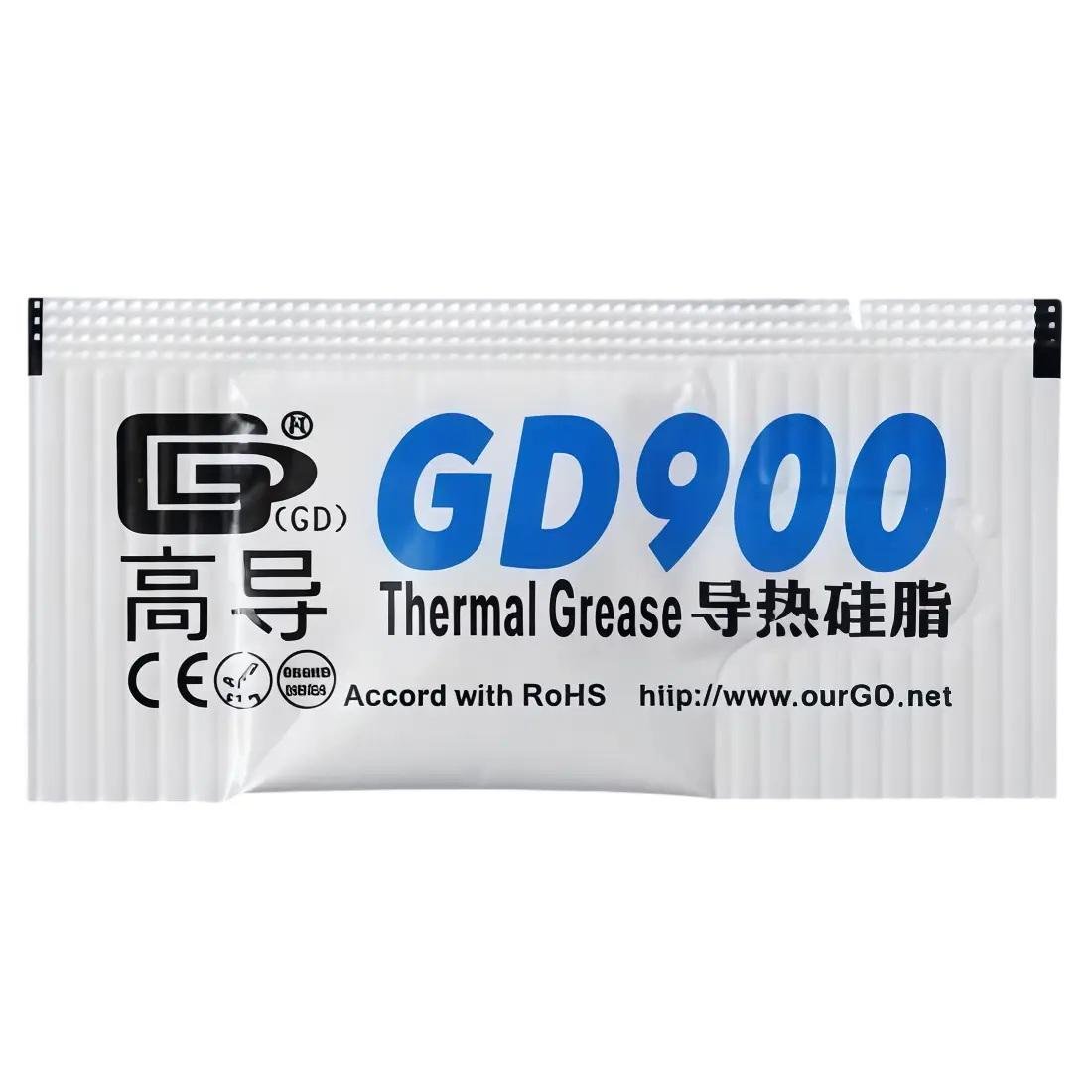 Термопаста GD900 0,5 г (GD900-MB05)