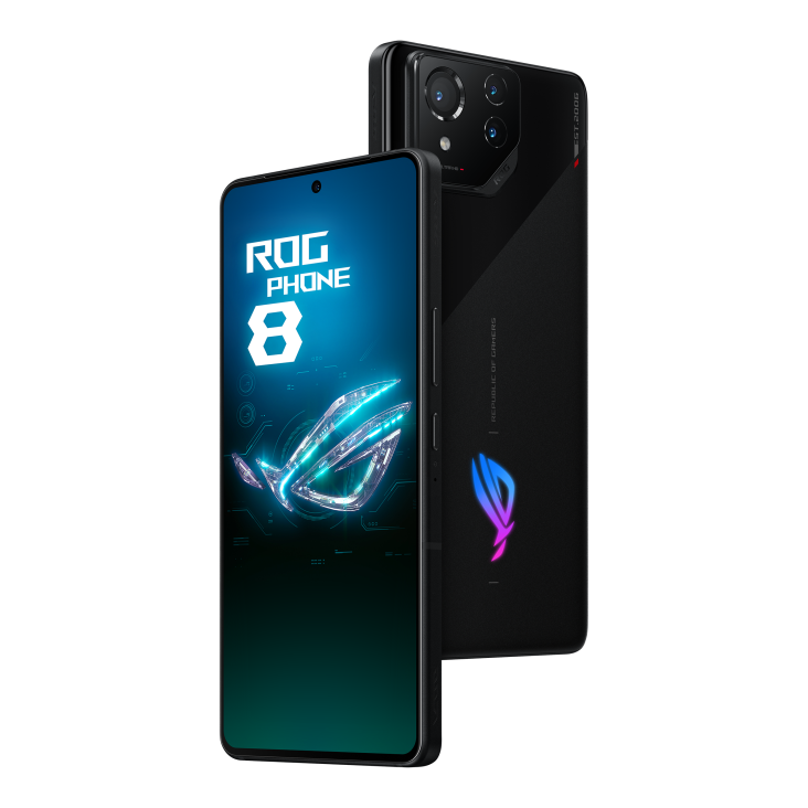 Смартфон ASUS ROG Phone 8 16/256GB Phantom Black - фото 6