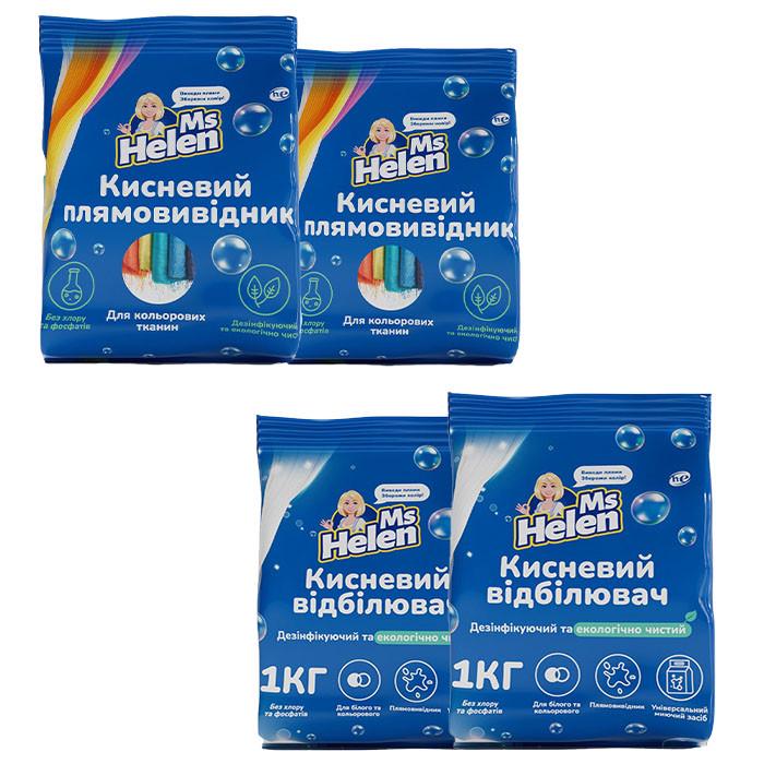Набор для удаления пятен Ms Helen 4 шт. (1980864872)