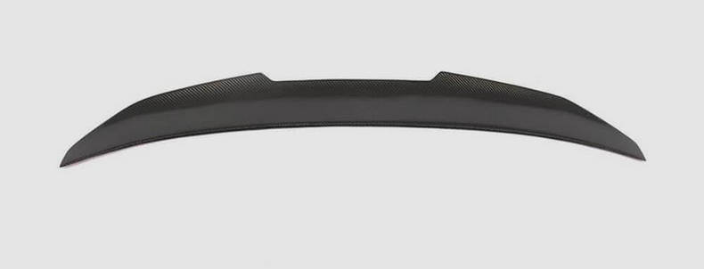 Спойлер крышки багажника DDCarbon карбон V2 SD для BMW 3 серия F-30/31/34 2012-2019 натуральный карбон (136460)