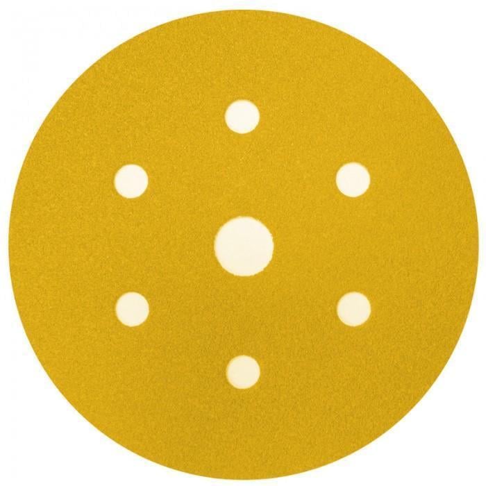 Круг шліфувальний на липучці 3M Hookit 255P d150 P120
