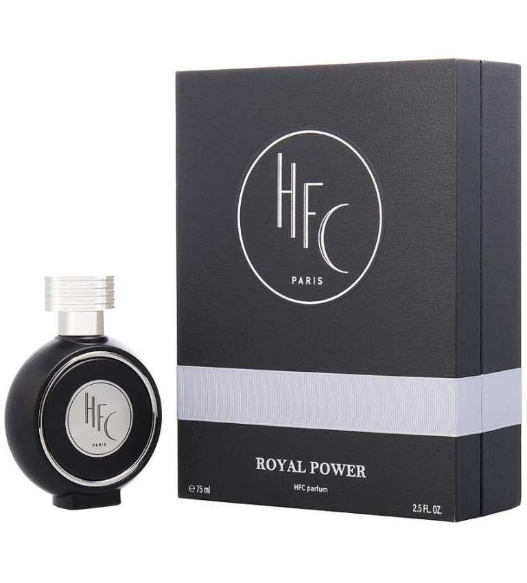 Парфюмированная вода для мужчин Haute Fragrance Company Royal Power 75 мл (380801)