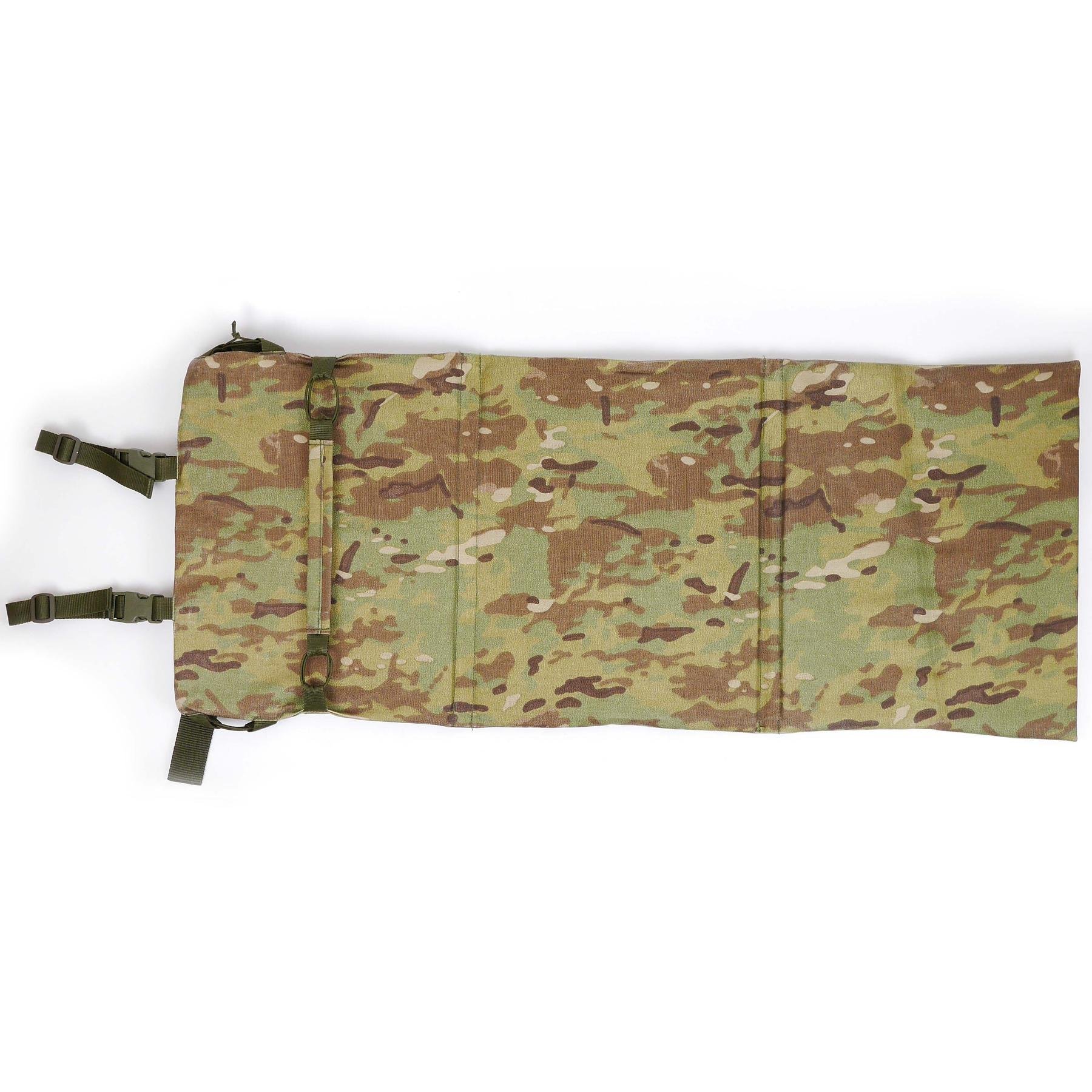 Килимок для сидіння Kiborg кордура Мультикам (8305) - фото 5 Килимок для сидіння Kiborg кордура Мультикам (8305) - фото 5