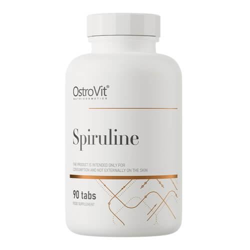 Спіруліна OstroVit Spiruline 500 мг 90 табл. (OST-61933)