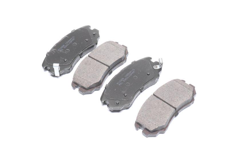 Колодки тормозные дисковые Ceramic Hyundai Tucson Kia sportage 04- передние (RD.330115PRF RIDER)