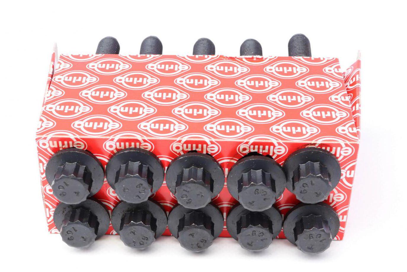 Болты головки ELRING Suzuki Grand Vitara 98-03 10 шт. (707,680)