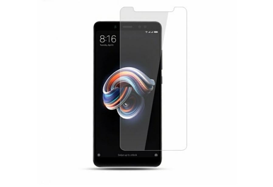 Загартоване захисне скло на Xiaomi Redmi Note 5 / Прозоре