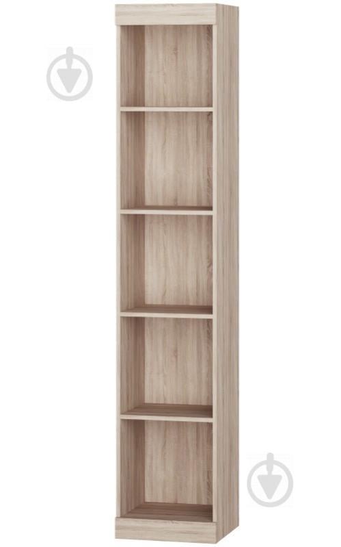 Пенал відкритий Еверест Соната дуб сонома