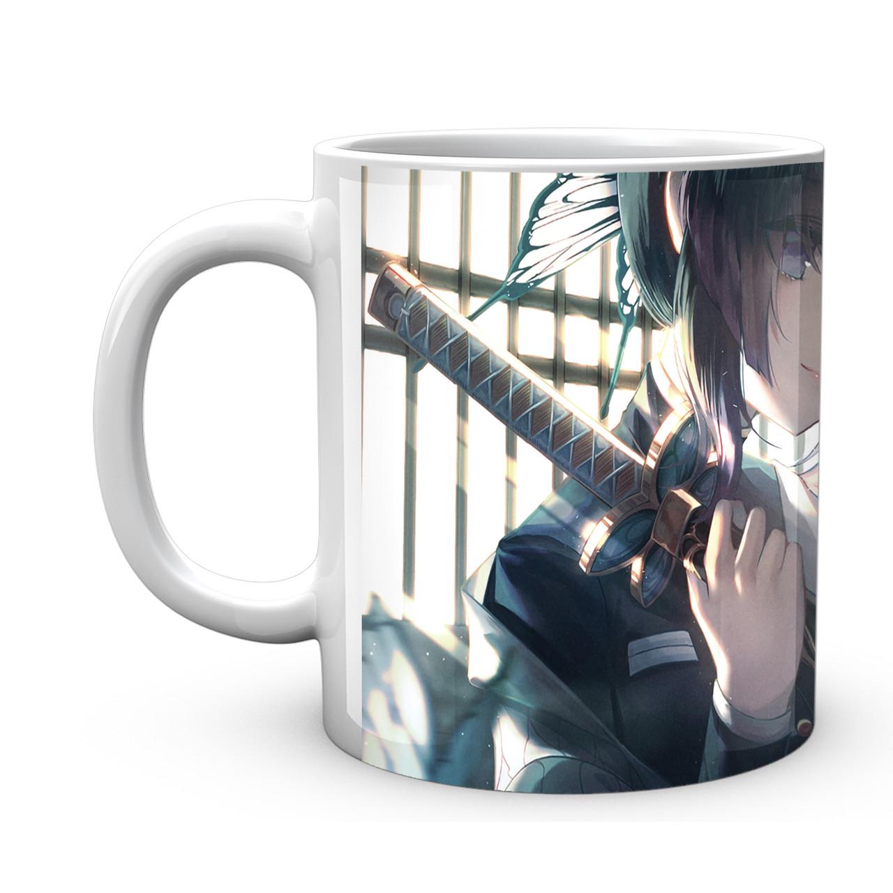 Чашка Geekland Kimetsu no Yaiba Шиноба 330 мл (KY 002.23) Чашка Geekland Kimetsu no Yaiba Шиноба 330 мл (KY 002.23)