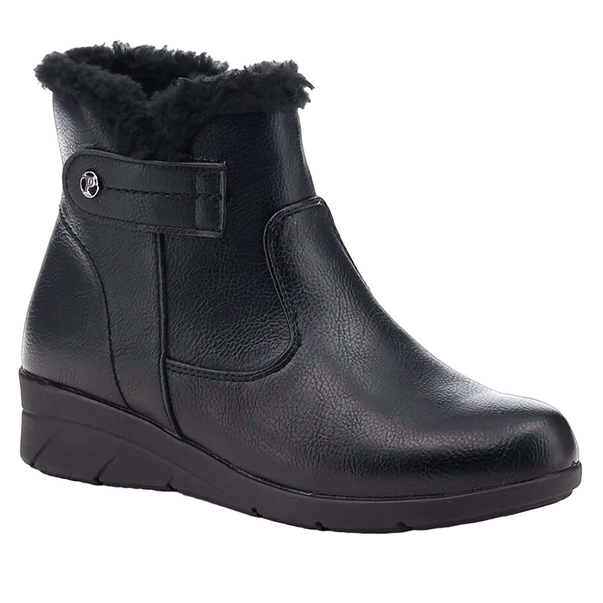 Черевики повсякденні осінні жіночі Polaris р. 38 Чорний (050029-38)