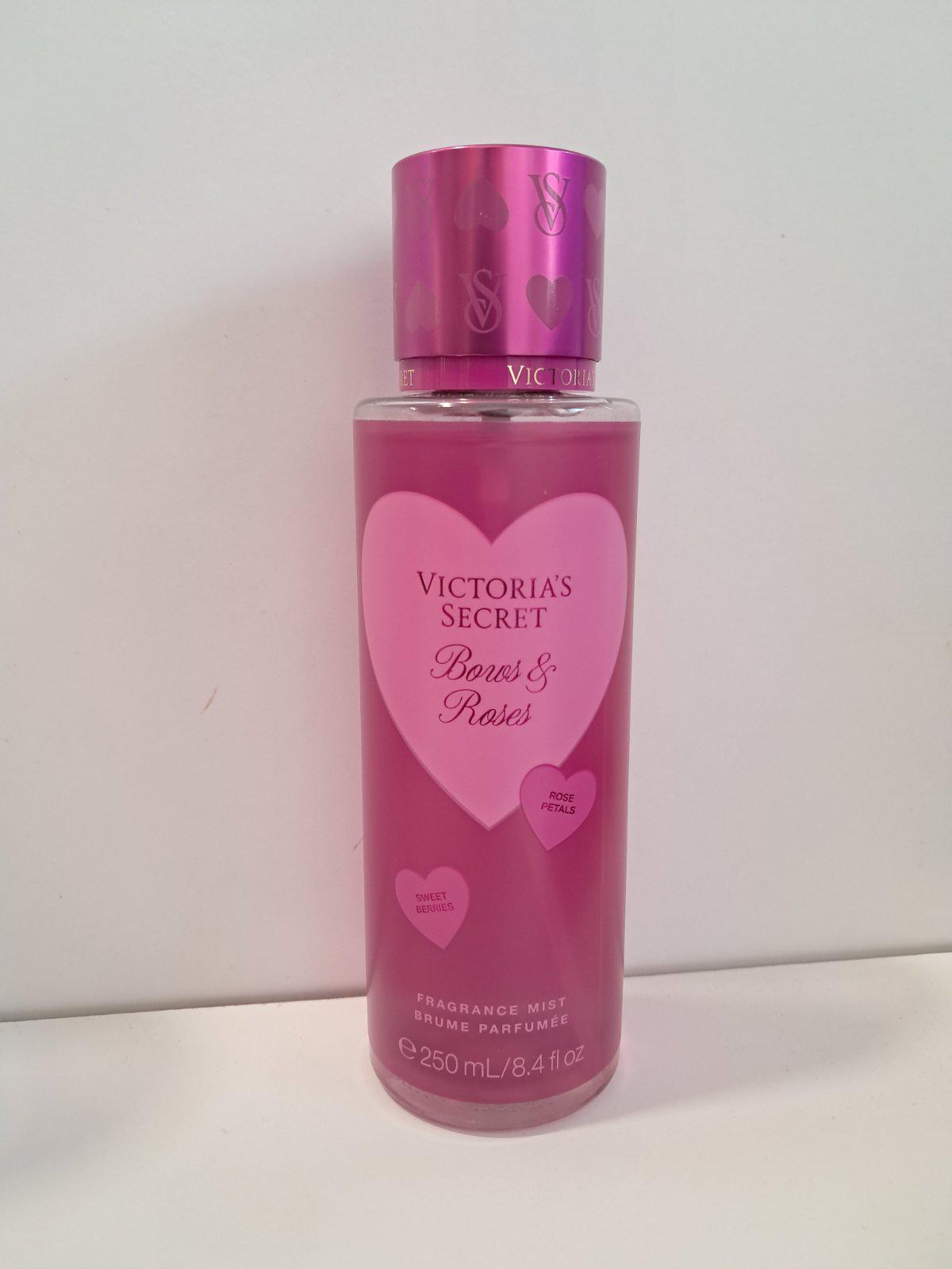 Спрей для тела Victoria's Secret Bows i Roses 250 мл (0667560239426) Спрей для тела Victoria's Secret Bows i Roses 250 мл (0667560239426)