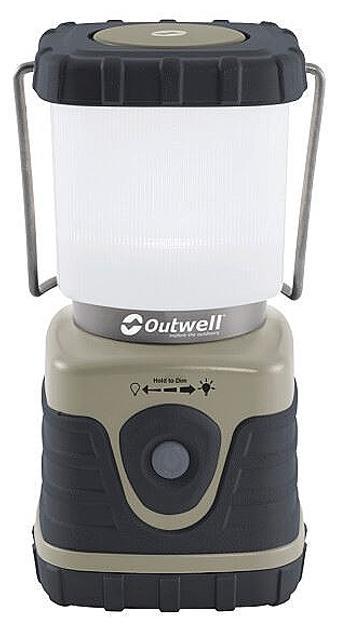 Ліхтар кемпінговий Outwell Lantern Carnelian DC 600 (931592)