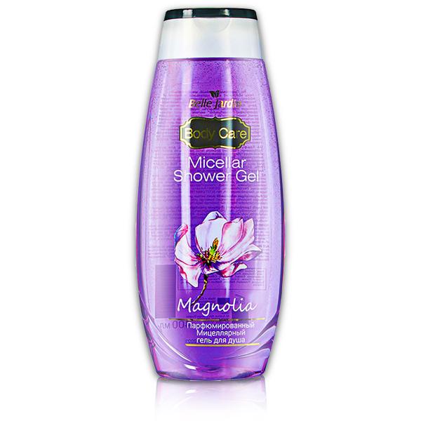 Гель для душу Belle Jardin Body Care Magnolia 400 мл - фото 1