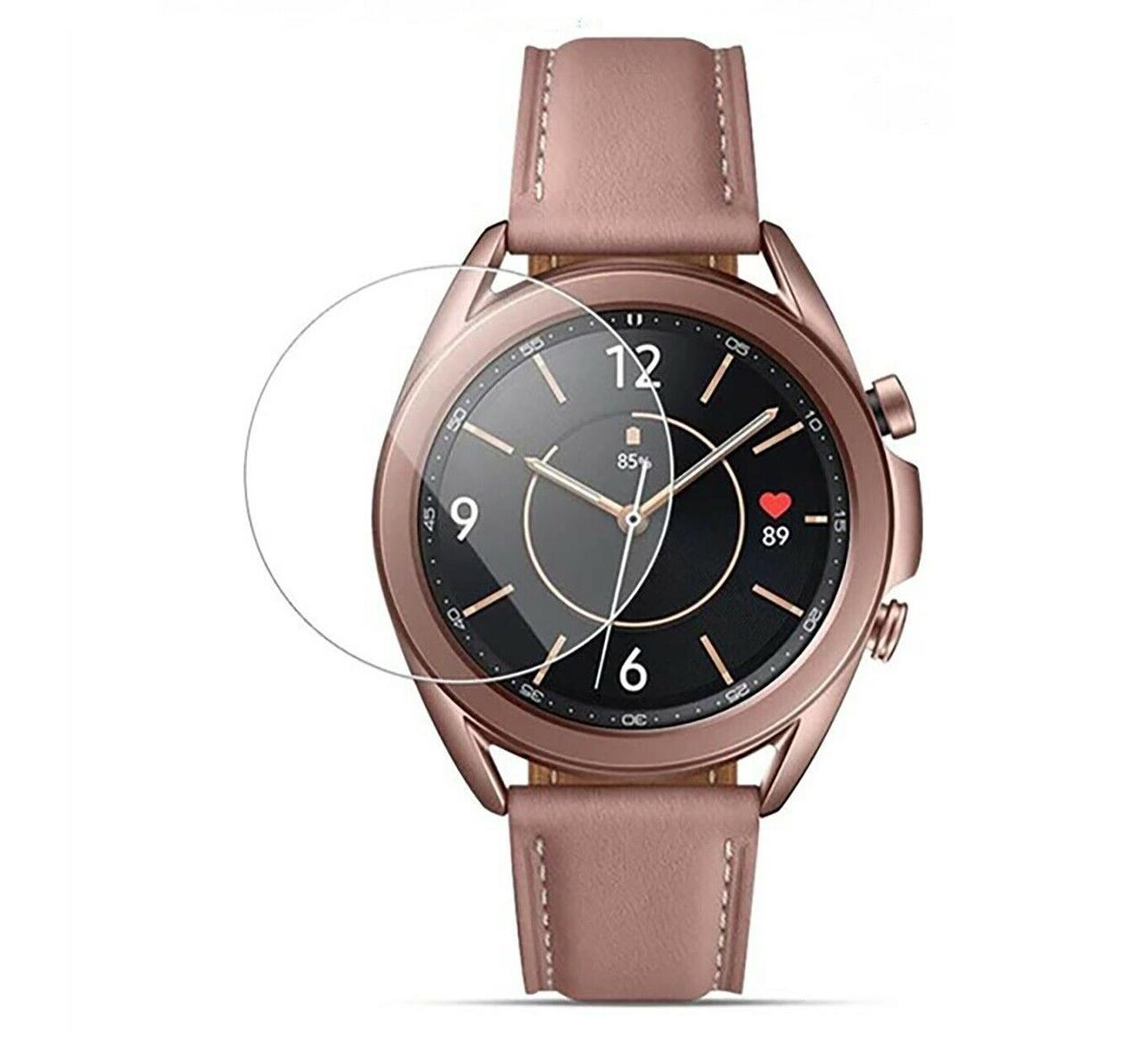 Захисна плівка BeCover для Samsung Galaxy Watch 3 41 мм SM/R850 Clear (706030) - фото 1