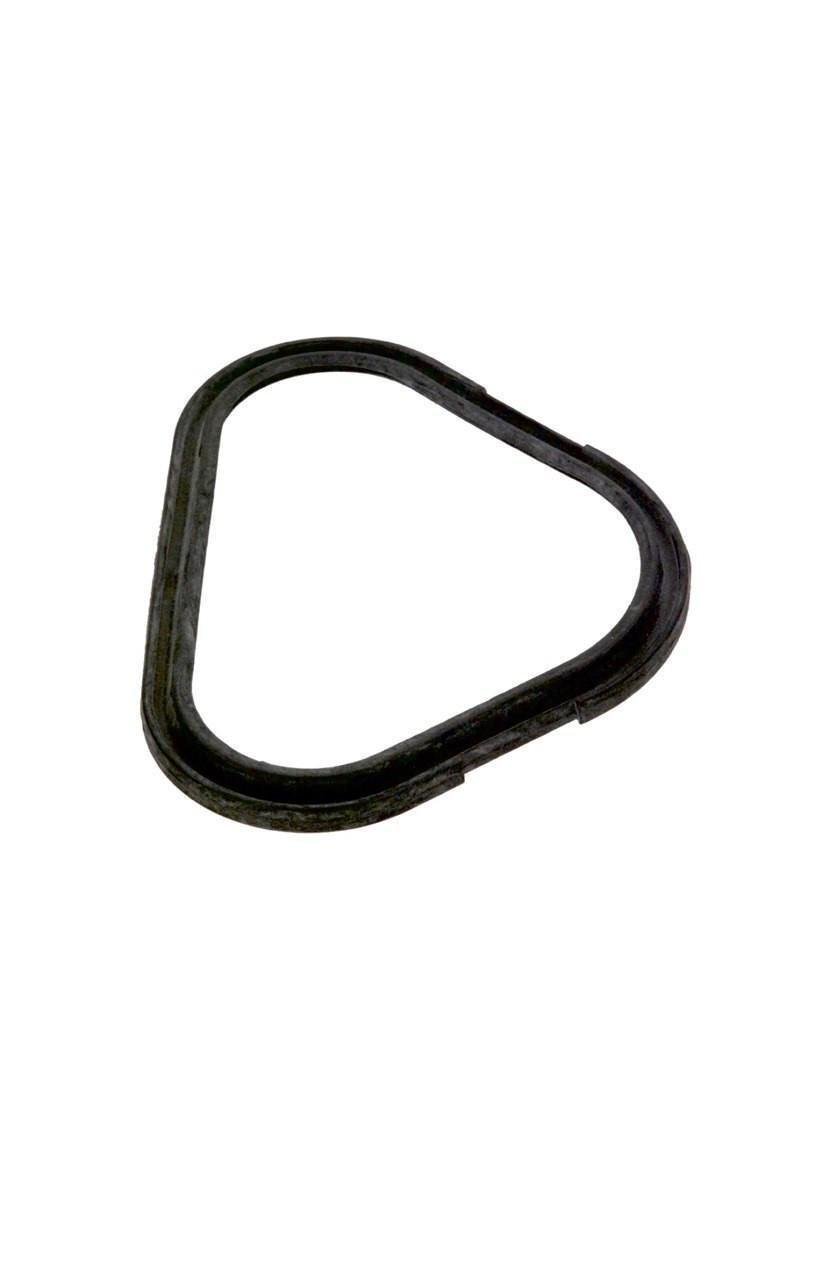 Нижнее резиновое уплотнение теплообменника котла Buderus ZWB28-3C/GB042 (87110043240)