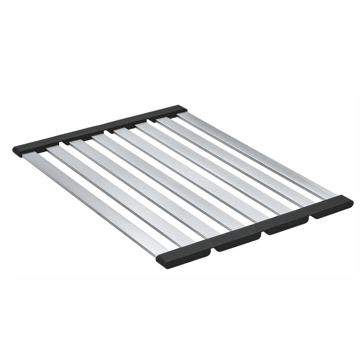 Ролл-мат з плоскими прутами Platinum KS3 450x320 мм Нержавіюча сталь (PLTM-SP000049833)