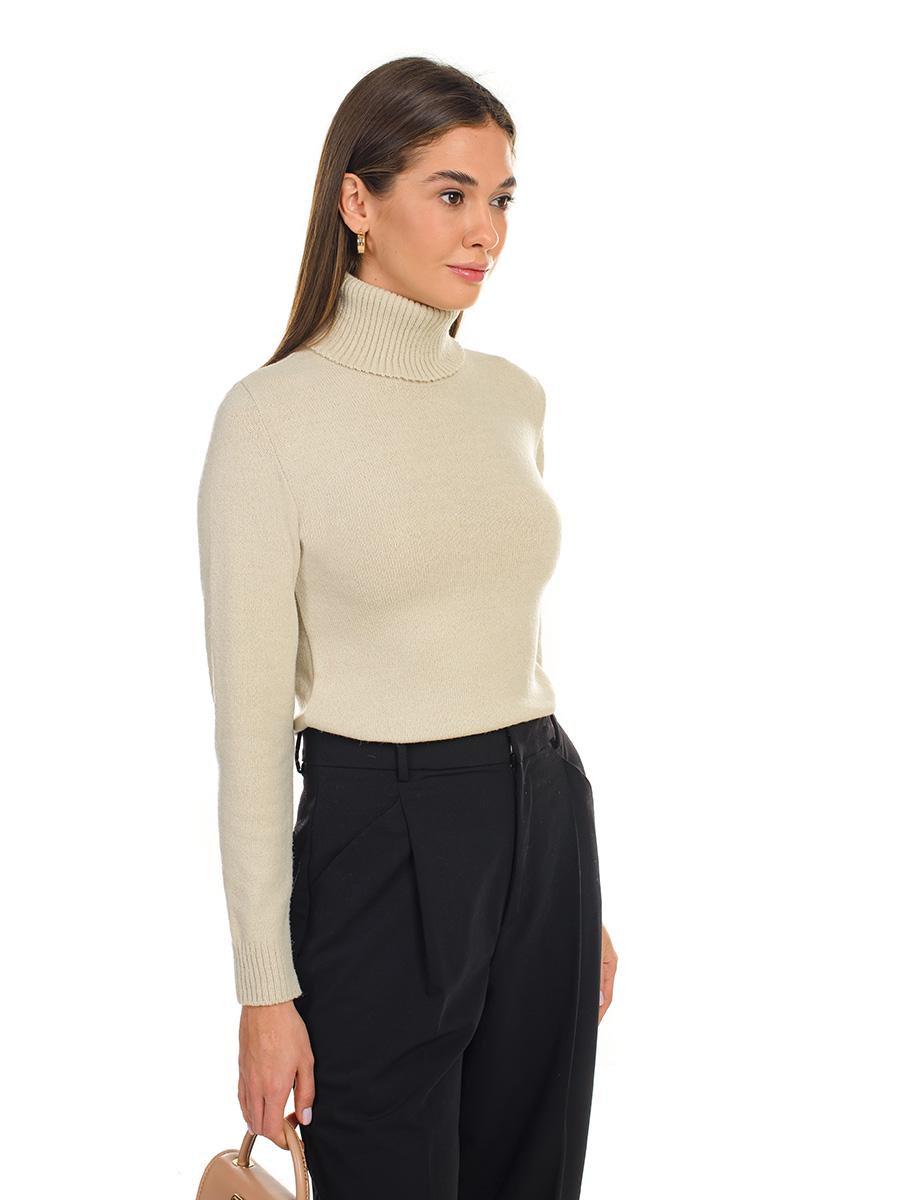 Гольф женский SVTR р. 46-48 Светло-бежевый (441) Гольф женский SVTR р. 46-48 Светло-бежевый (441)