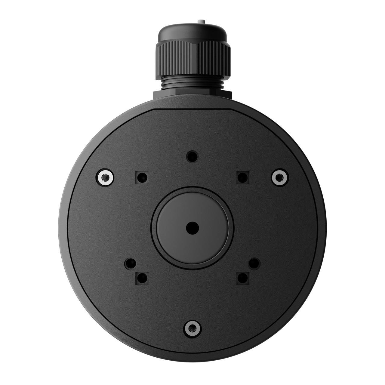 Монтажная коробка IP-камер Ajax JunctionBox 118х59 мм Black (23935606) Монтажная коробка IP-камер Ajax JunctionBox 118х59 мм Black (23935606)