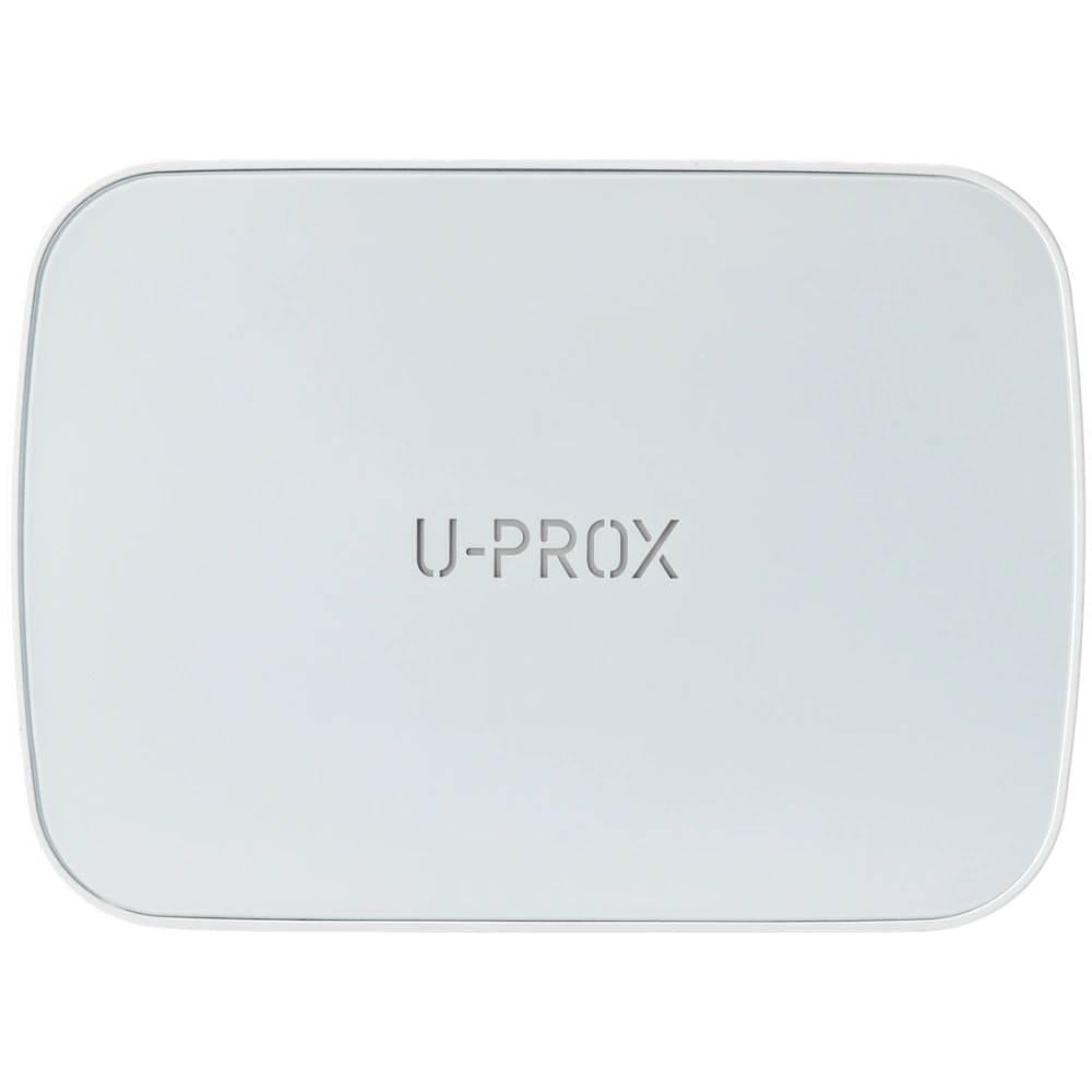 Централь охоронної сигналізації бездротова з Wi-Fi LTE та двома SIM-картами U-Prox MPX L White