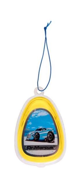 Освежитель воздуха гель DrMarcus на зеркало Car Gel свежесть дыни (00000055617)