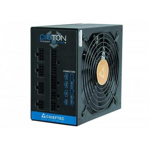 Блок питания Chieftec Proton BDF-750C 750 Вт 140 мм Fan Modular 80 Plus Bronze ATX Retail Box (11314183) - фото 2