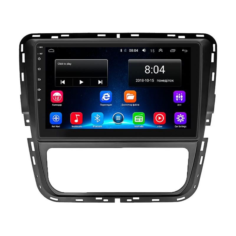 Автомагнитола штатная Lesko для Volkswagen Passat I/NMS Manual AC 2011-2015 2/32 Гб Wi-Fi GPS Base 9" (32467957)