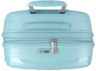 Чемодан Gabol Queens M Verde Mint (125046-045) - фото 4