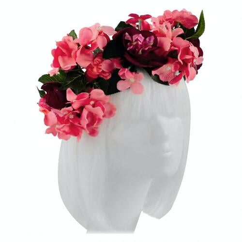 Венок на голову Олекса SETA Decor 19-867PN