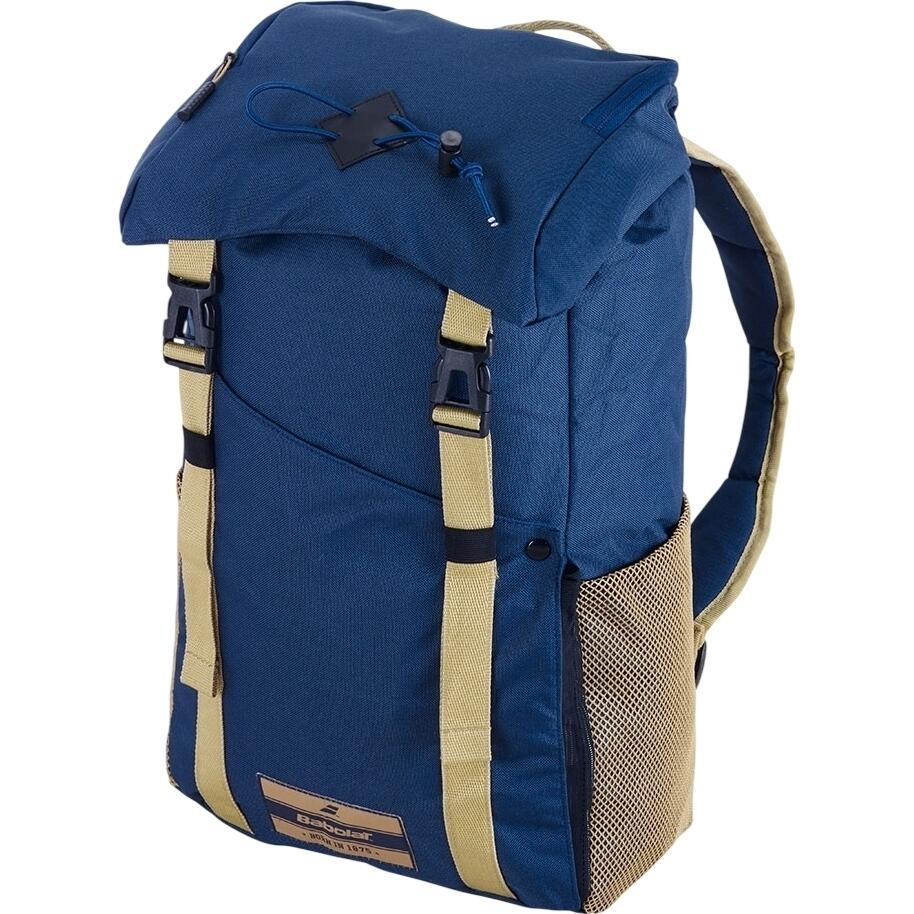 Рюкзак Babolat BACKPACK CLASSIC PACK Темно-сине-бежевый (753095-102)