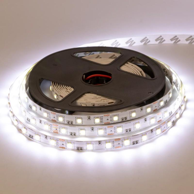 Стрічка світлодіодна 4040-60 Led 6500 K 10 м 12 Вт