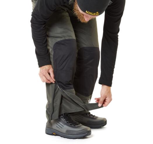 Костюм зимовий мембраний Norfin ELEMENT -20°С XXXL Gray (439201-XXXL) - фото 5 Костюм зимовий мембраний Norfin ELEMENT -20°С XXXL Gray (439201-XXXL) - фото 5