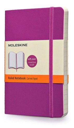 Блокнот Moleskine Classic маленький Розовый (QP611H4)