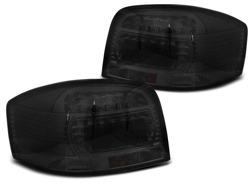 Фонари задние AUDI A3 8P 2003-2008 Фонари задние AUDI A3 8P 2003-2008