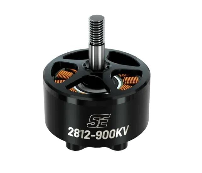 Двигатель 900KV 2812 4-6S BrotherHobby SE для Long-Range дронов 7-8" промышленных и разведывательных FPV бесколлекторный (00-00024813)