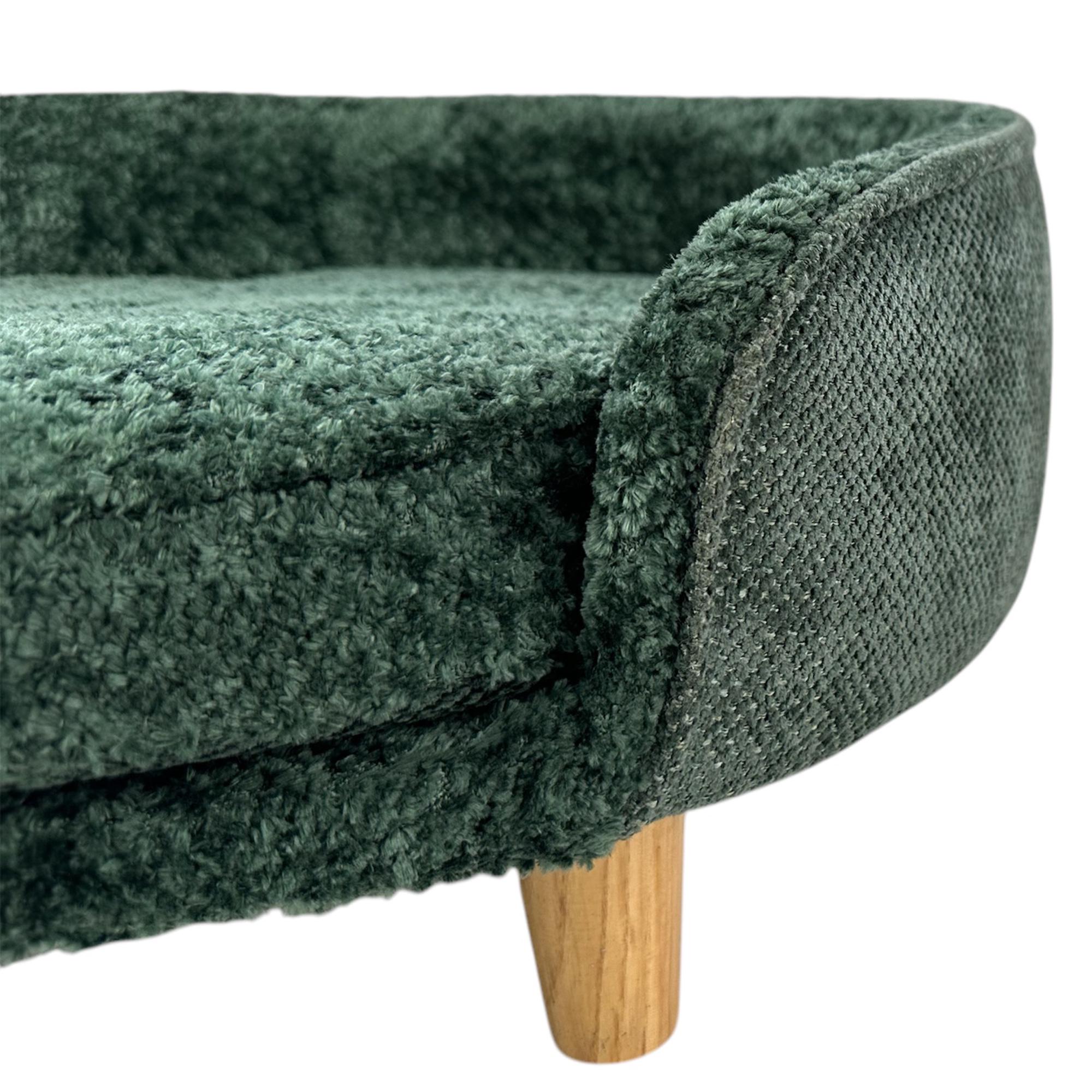 Леженка для собак и котов Pets Heaven MIA 50х46х25 см (MIAL500G11E12N) - фото 2 Леженка для собак и котов Pets Heaven MIA 50х46х25 см (MIAL500G11E12N) - фото 2