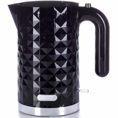 Чайник электрический Camry CR 1269 1,7 л Черный