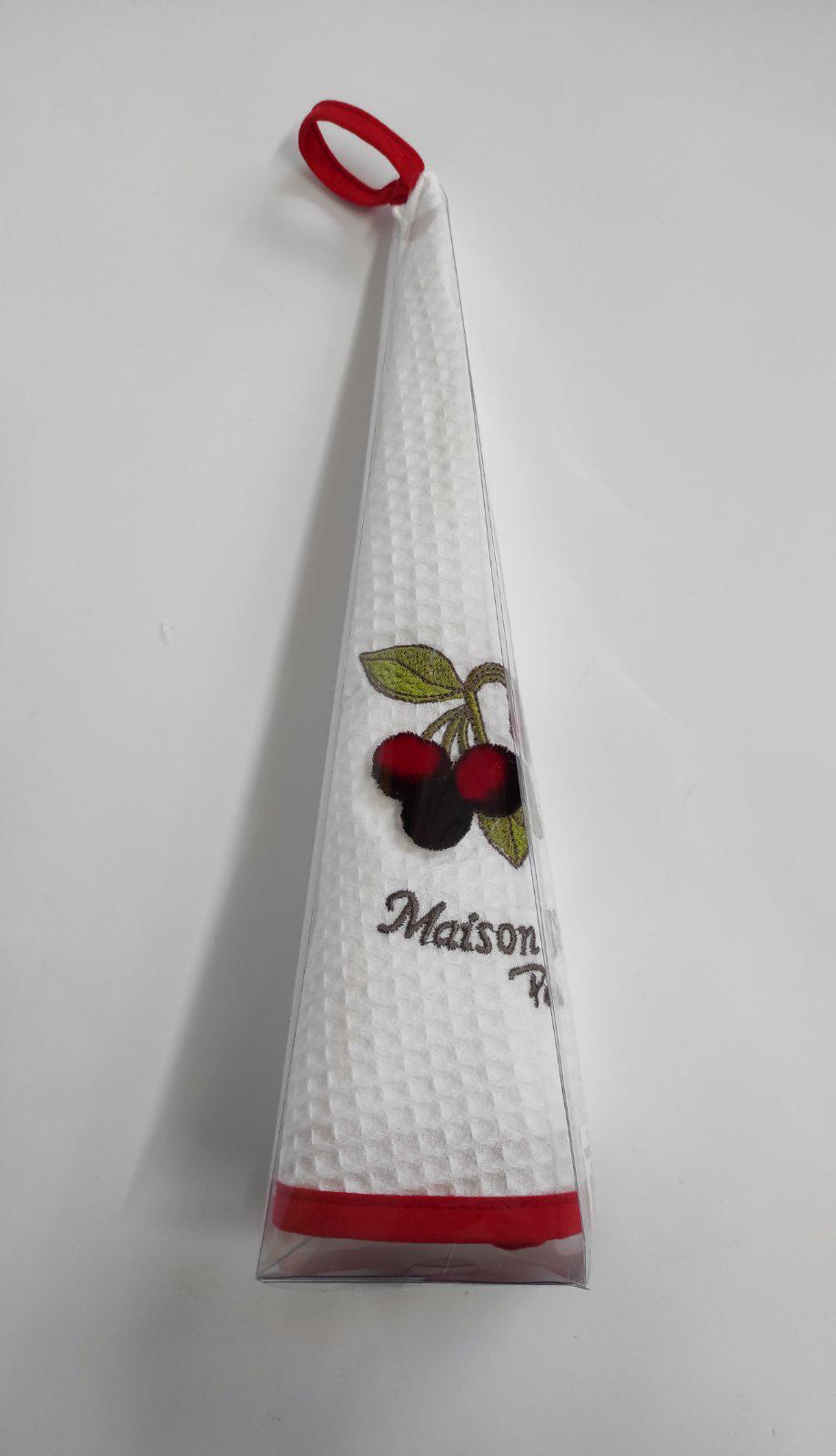 Подарочное кухонное полотенце Maison D'or Fruit Cherries (CN5516)