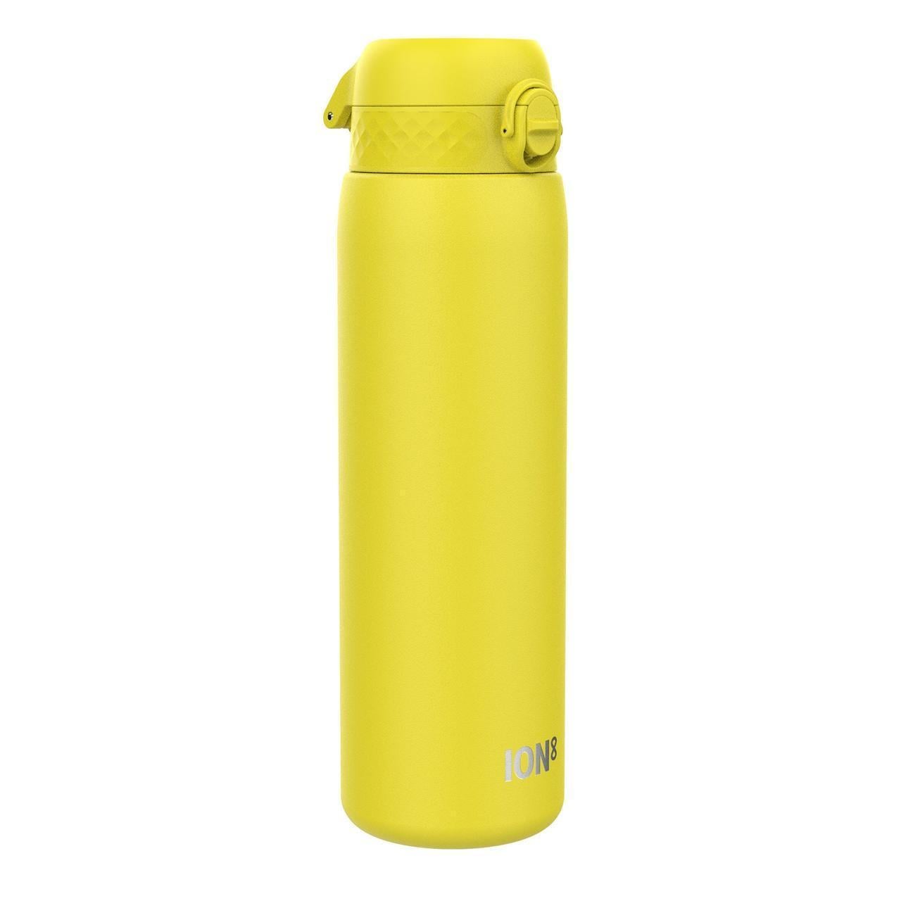 Бутылка для воды металлическая вакуумная ION8 Vacuum Insulated 920 мл Yellow (3019812387)