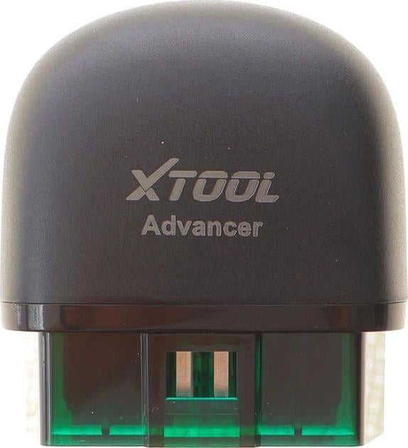 Сканер для автодиагностики Extools XTOOL Advancer AD20 Pro OBD2 Bluetooth (2893663068)
