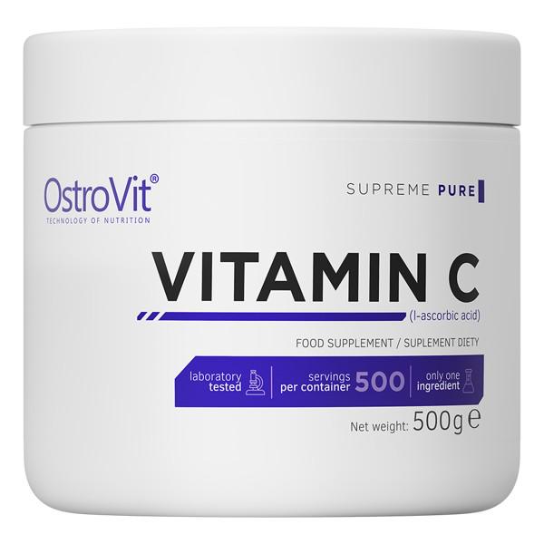 Витамины OstroVit Vitamin C 500 г