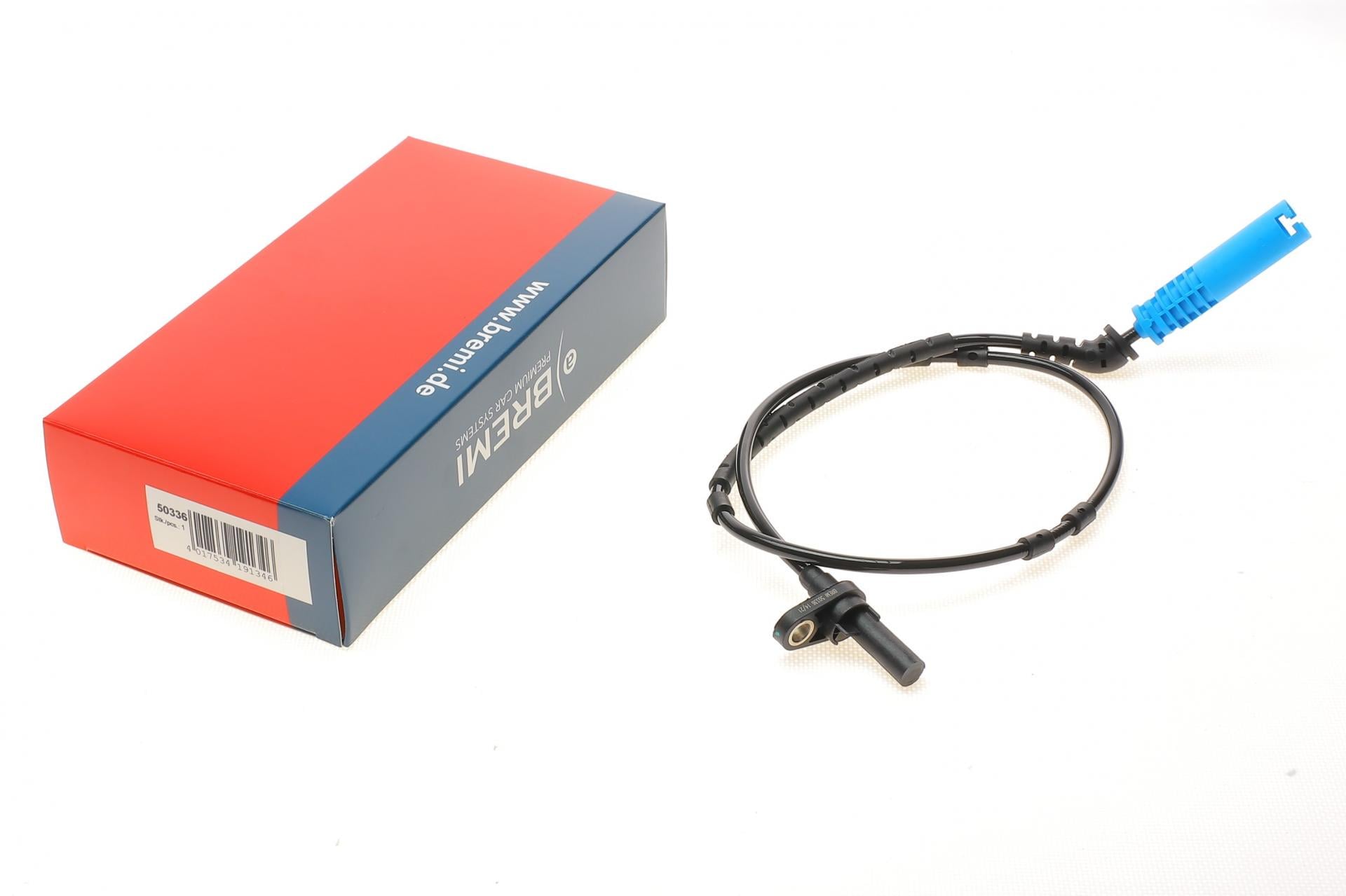 Датчик BREMI ABS задний BMW X3 E83 2,0-3,0 04-11 (50336)