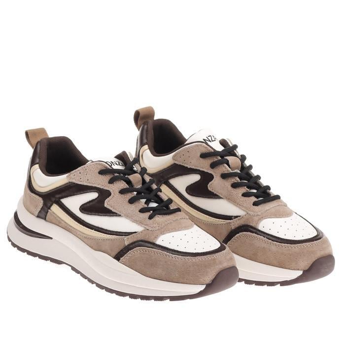 Кроссовки женские демисезонные LONZA р. 38 Бежевый (167719) Кроссовки женские демисезонные LONZA р. 38 Бежевый (167719)