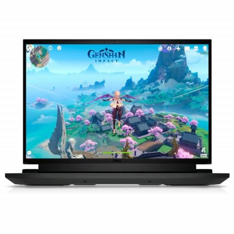 Ноутбук Dell G16 7620 Obsidian Black (INS0136589-R0021730-SA)