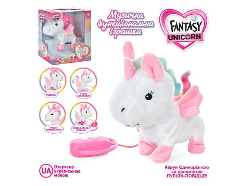 М'яка іграшка поні на повідці ходить (26716668) - фото 2 М'яка іграшка поні на повідці ходить (26716668) - фото 2